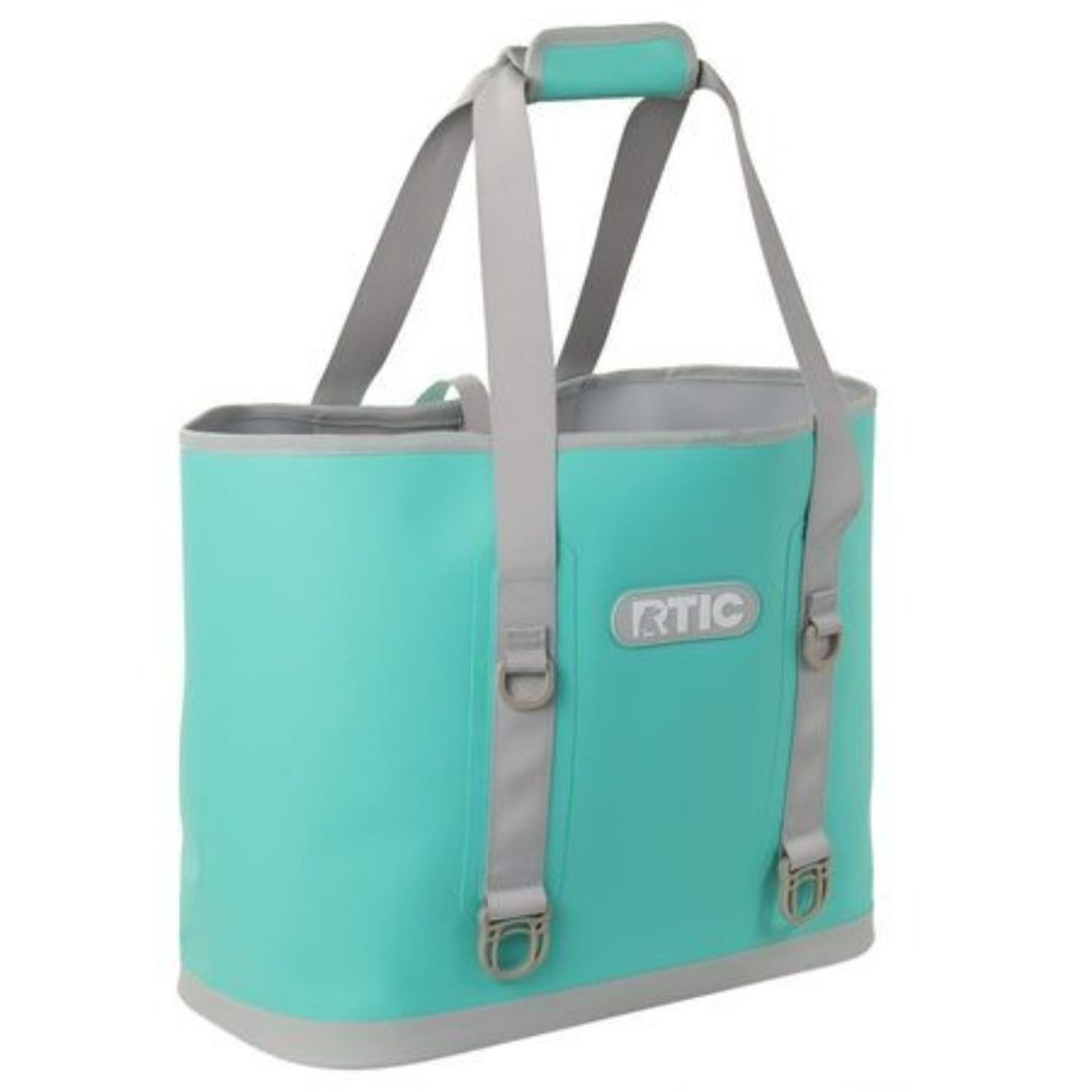 The RTIC Tote Bag Teal LARGE summer